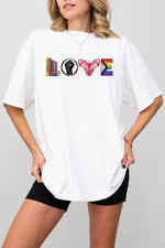 Love equal rights tee
