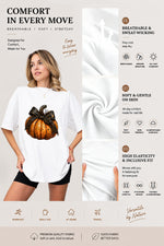 Magic halloween pumpkin tee