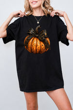Magic halloween pumpkin tee
