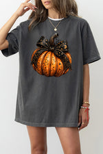 Magic halloween pumpkin tee