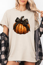 Magic halloween pumpkin tee