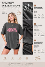 Mentally checked out tee