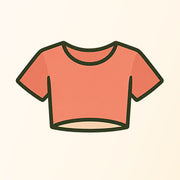 Crop Tees