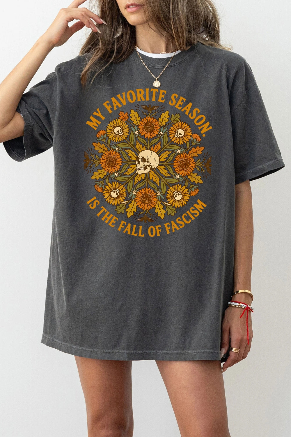 My favorite season is fall tee