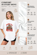 One hell of a mother tee