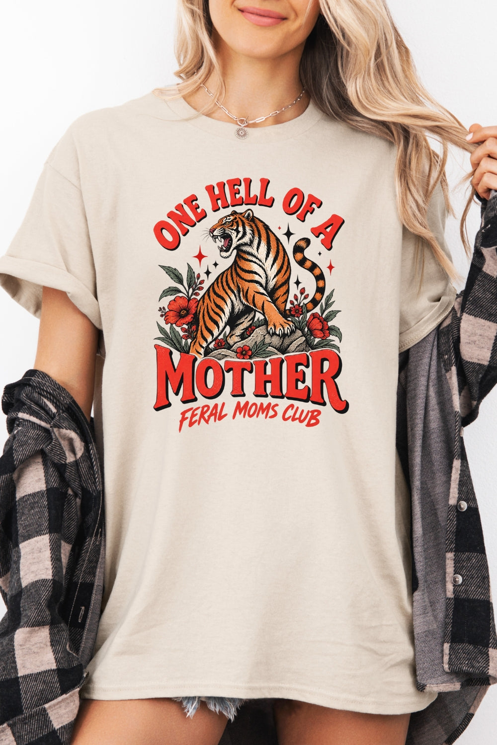 One hell of a mother tee
