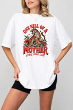 One hell of a mother tee