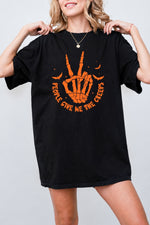 People give me the creeps tee