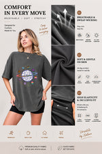 Safe space planets tee