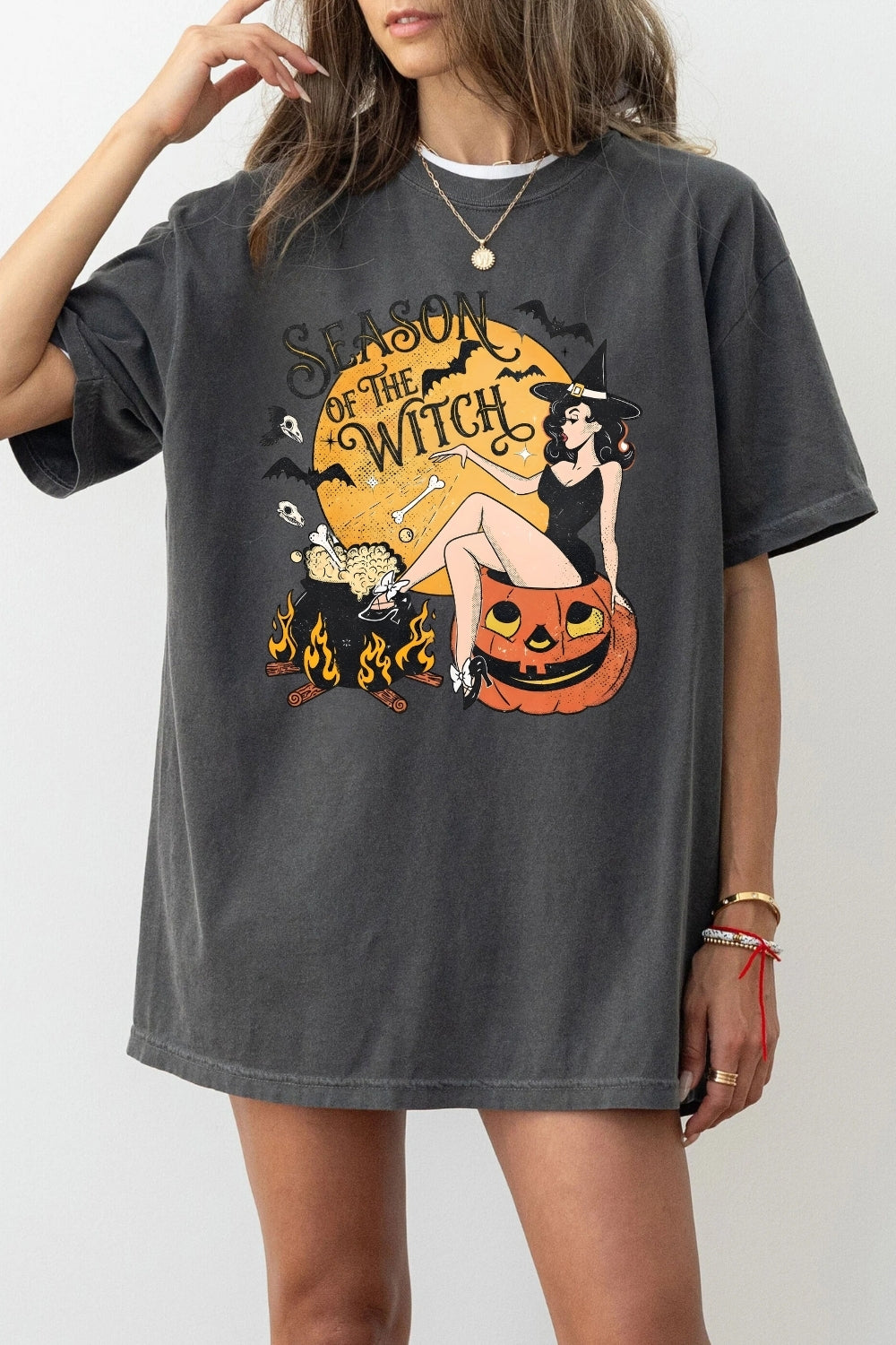 Season of the witch tee