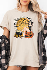 Season of the witch tee