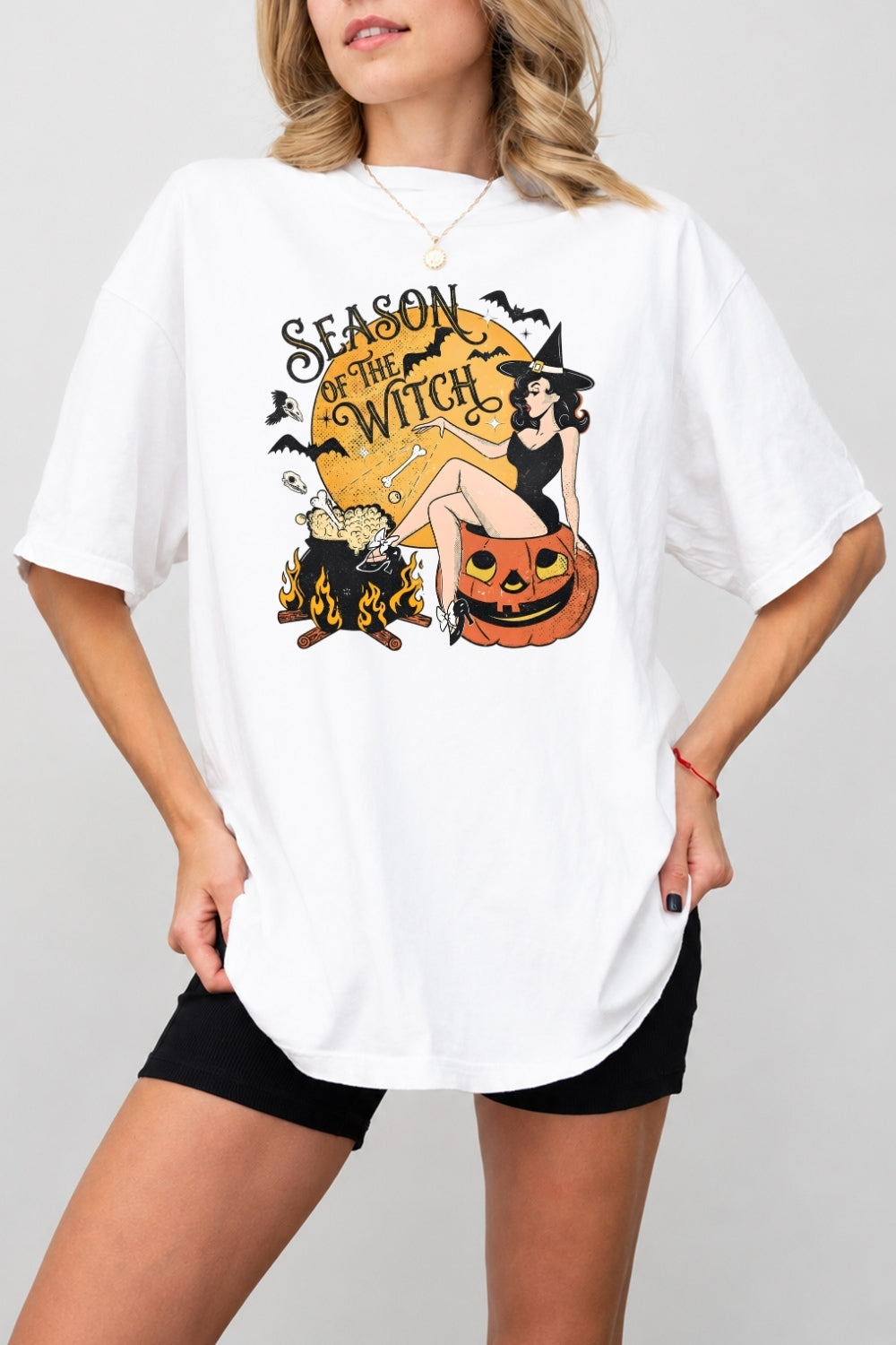 Season of the witch tee