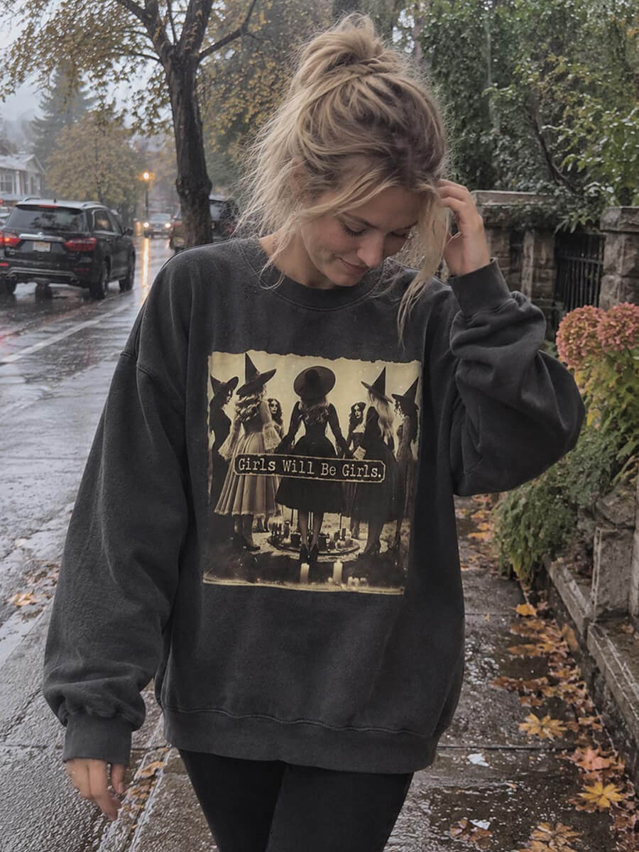 Sweatshirt Customer Photo