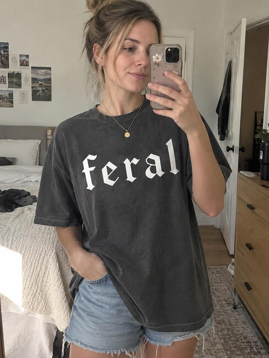 Tee Customer Photo