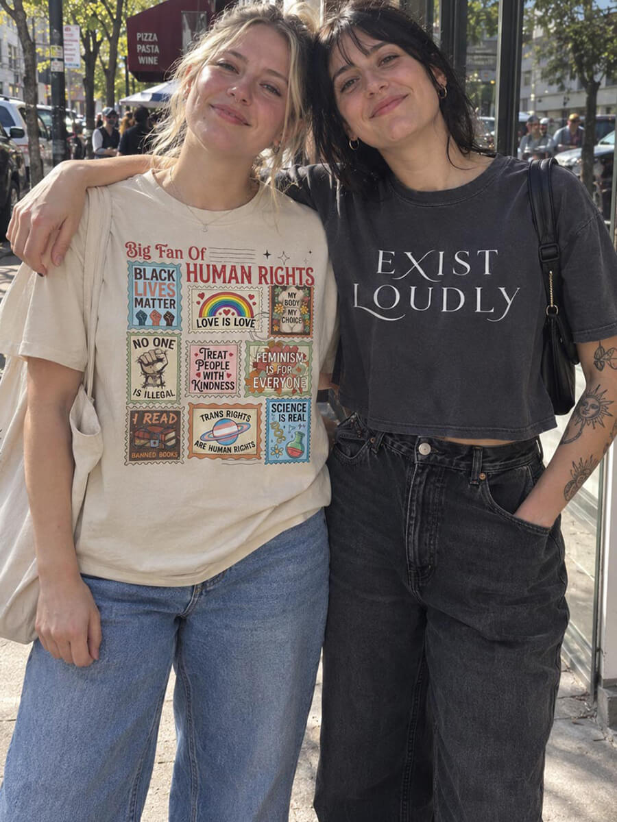 Tee Customer Photo