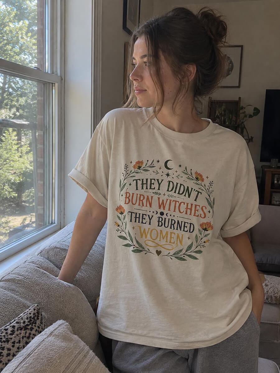Tee Customer Photo
