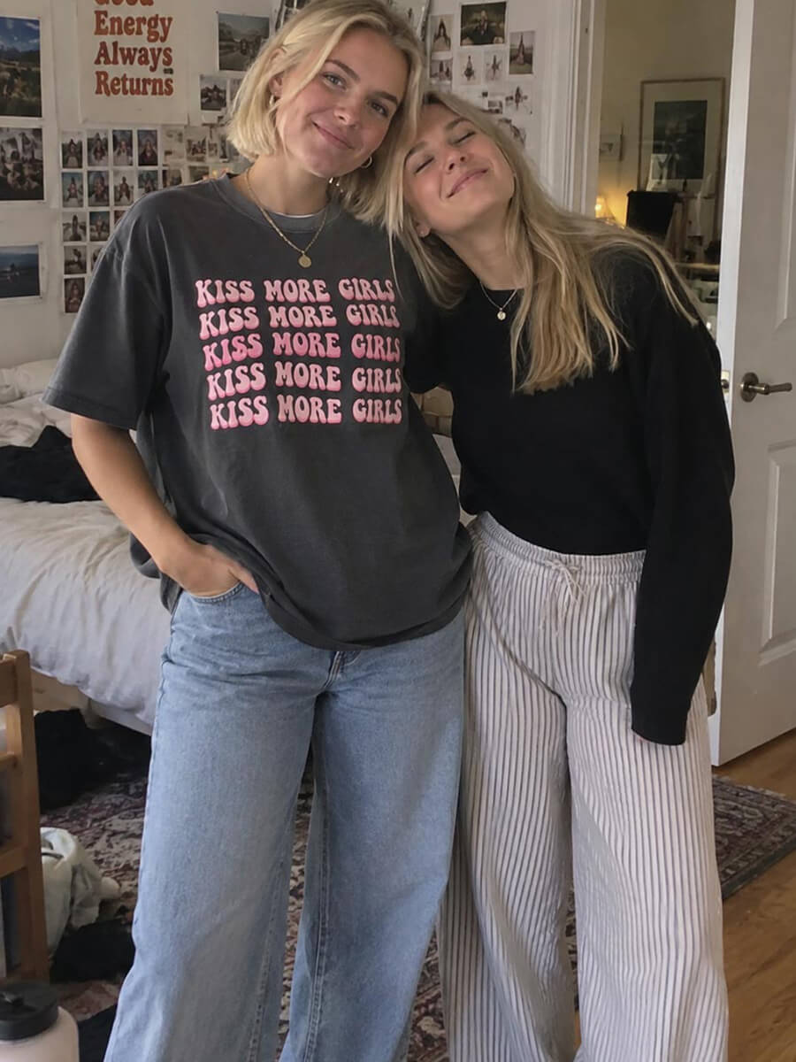 Tee Customer Photo
