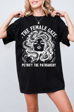 The Female Gaze Medusa Tee