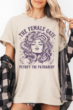 The Female Gaze Medusa Tee