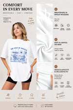 The gulf of mexico since 1550 tee