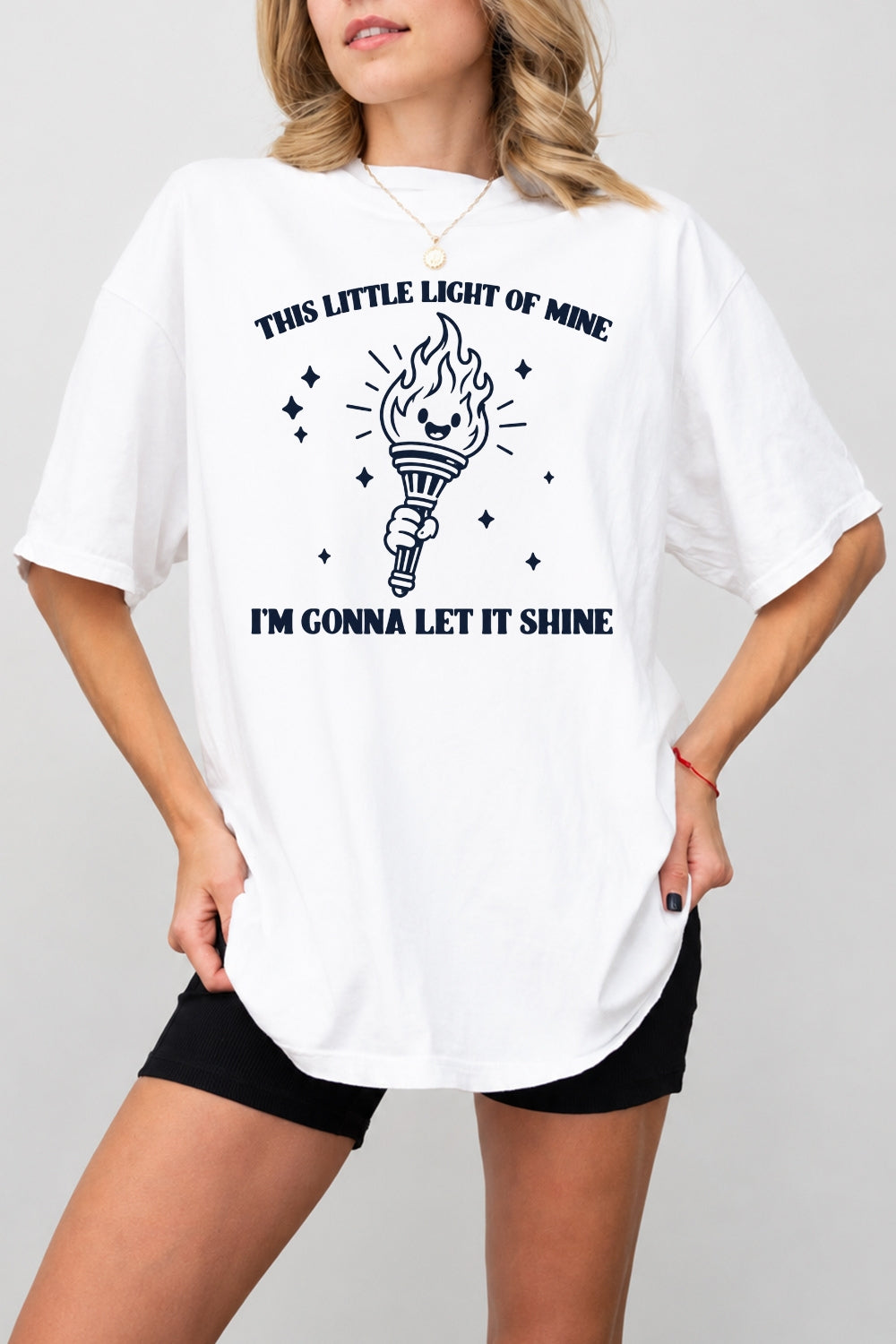 The little light of mine tee