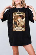 The roommates girls tee