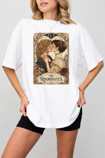 The roommates girls tee