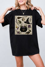 The witch's belongings tee