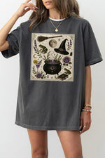 The witch's belongings tee
