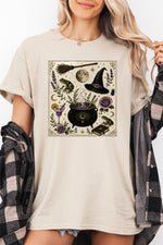 The witch's belongings tee