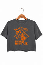 There it goes my flying crop top