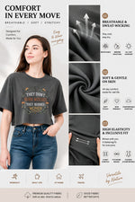 They didn't burn witches they burned women crop top