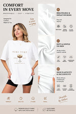 Tini time espresso martini tee