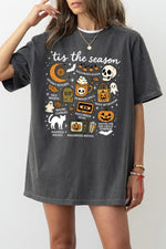 Tis the season halloween tee