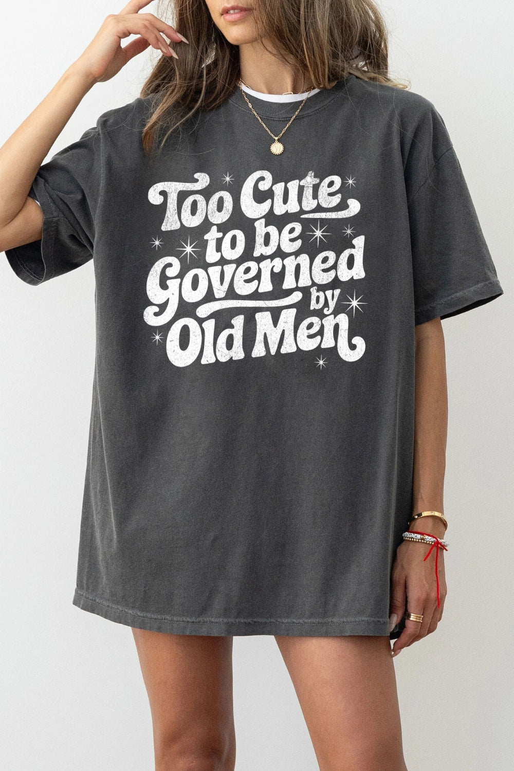 Too cute to be tee