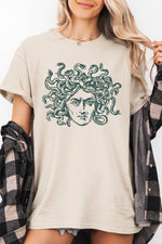 Vintage medusa head tee