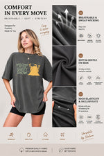Welcome to the sheet show halloween tee