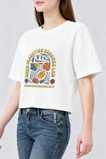 When injustice become law floral crop top