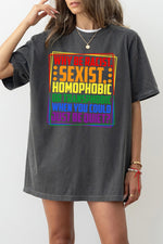 Why be question tee