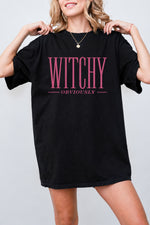 Witchy obviously tee