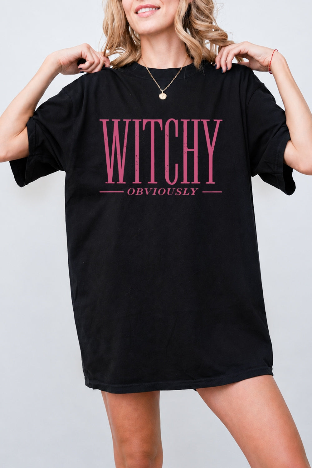 Witchy obviously tee