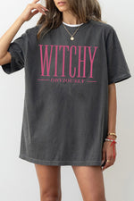 Witchy obviously tee