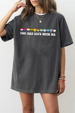 You are safe with me tee