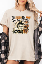 You inspire my inner tee